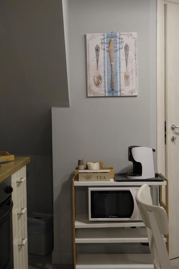 Loft Penelope Apartment Tivoli Luaran gambar