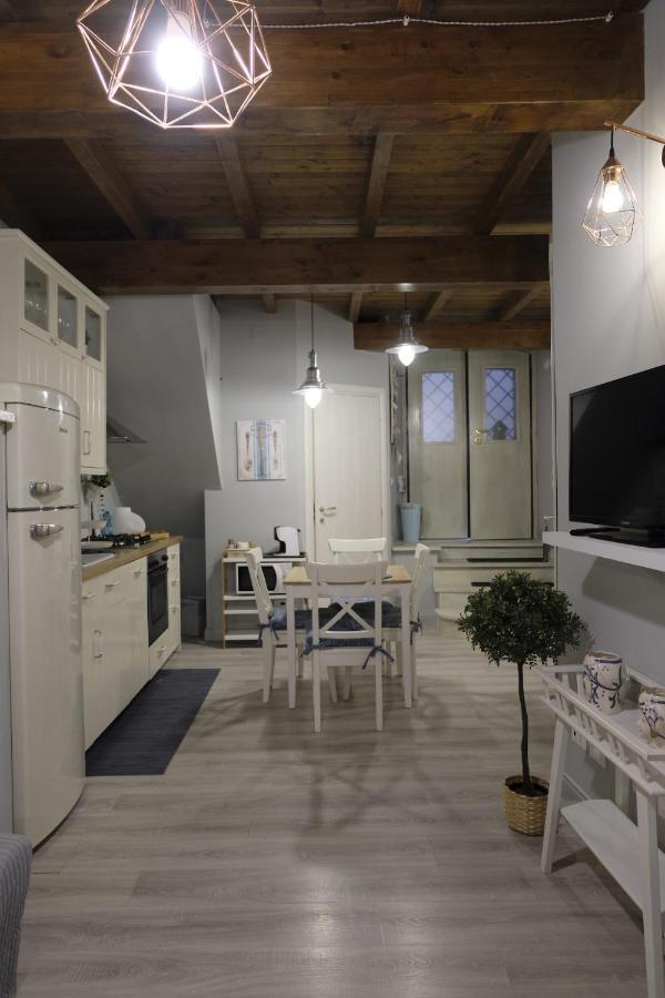 Loft Penelope Apartment Tivoli Luaran gambar