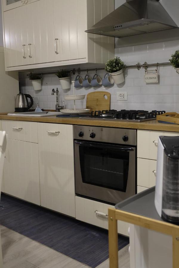 Loft Penelope Apartment Tivoli Luaran gambar