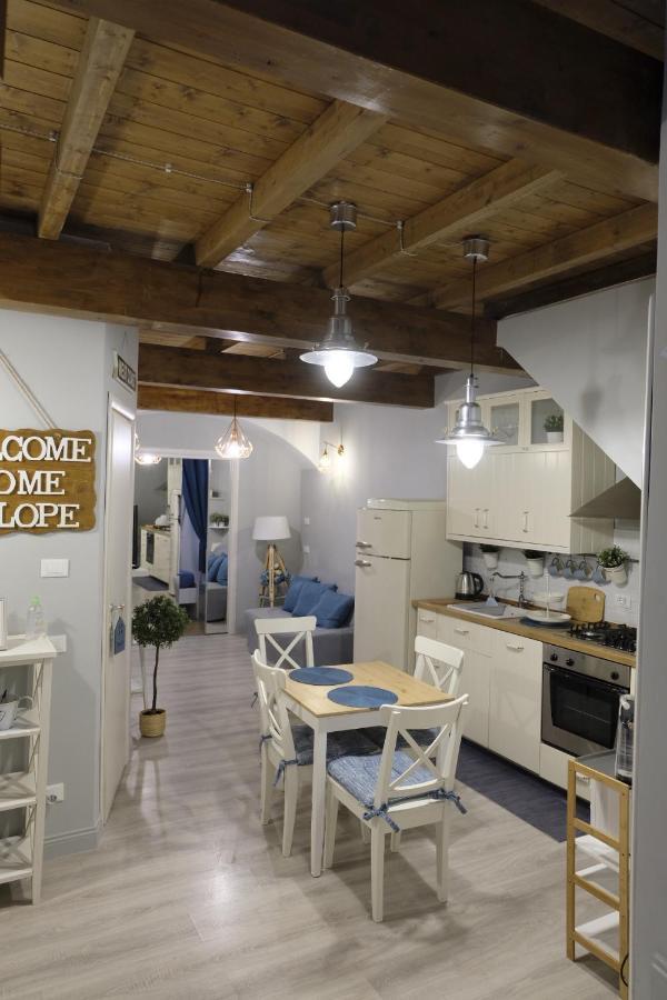 Loft Penelope Apartment Tivoli Luaran gambar