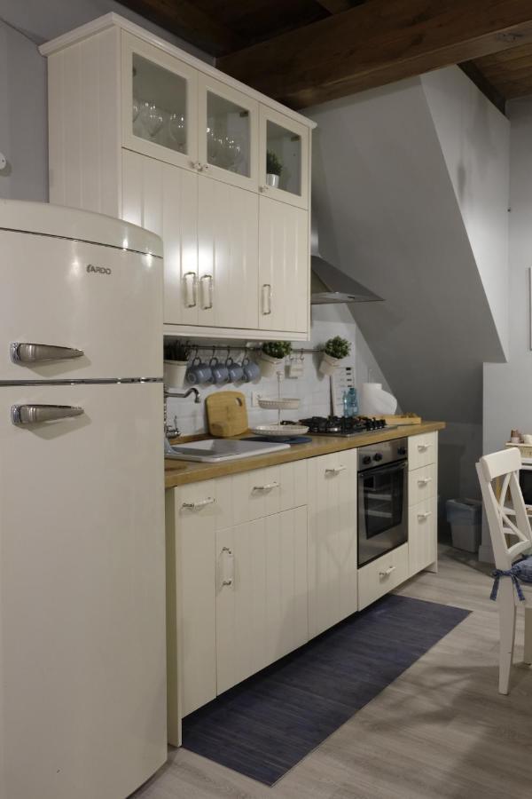 Loft Penelope Apartment Tivoli Luaran gambar
