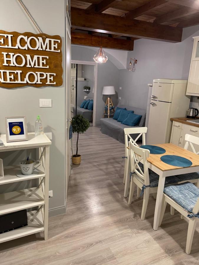 Loft Penelope Apartment Tivoli Luaran gambar